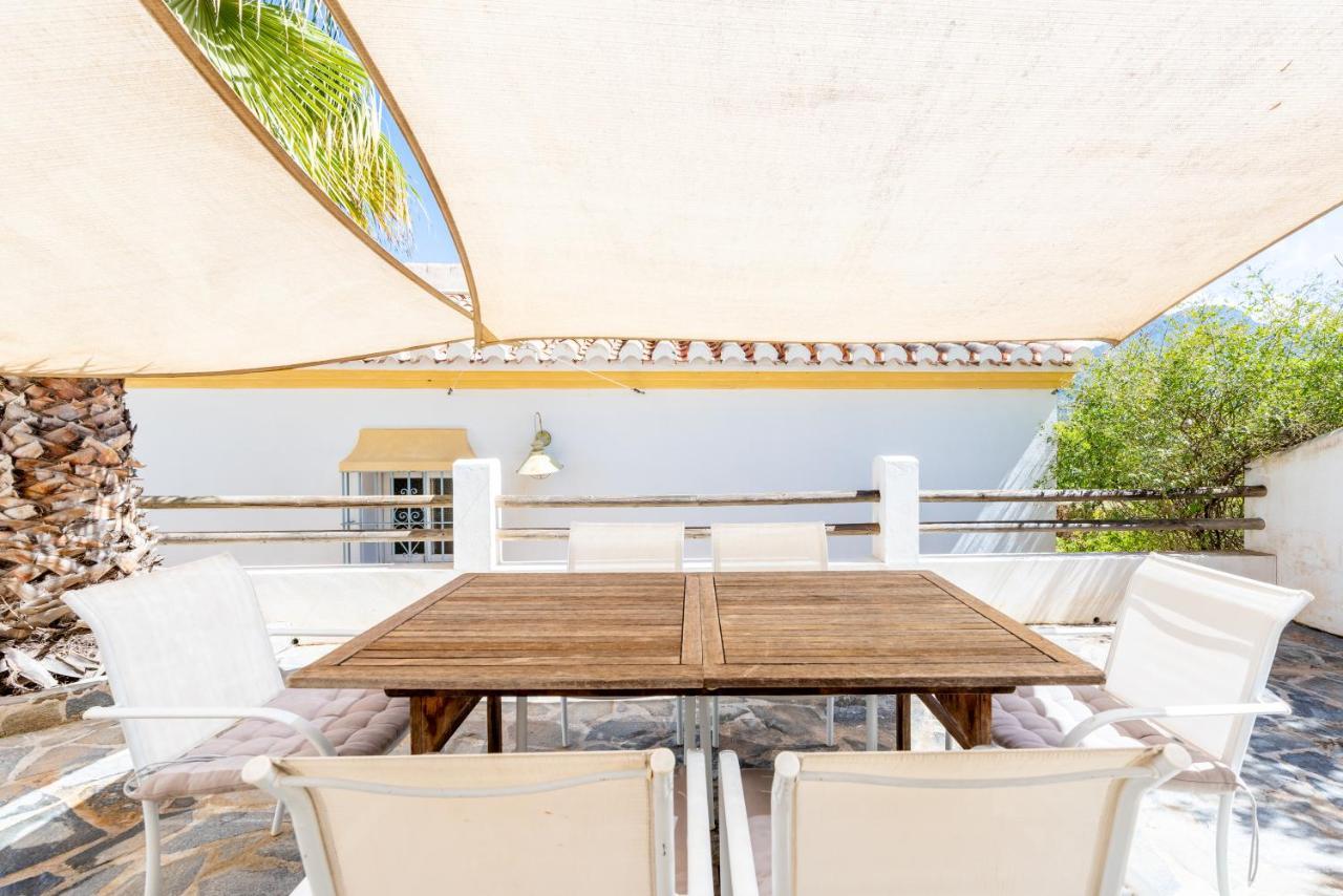 Finca Los Elfos Torrox Zewnętrze zdjęcie