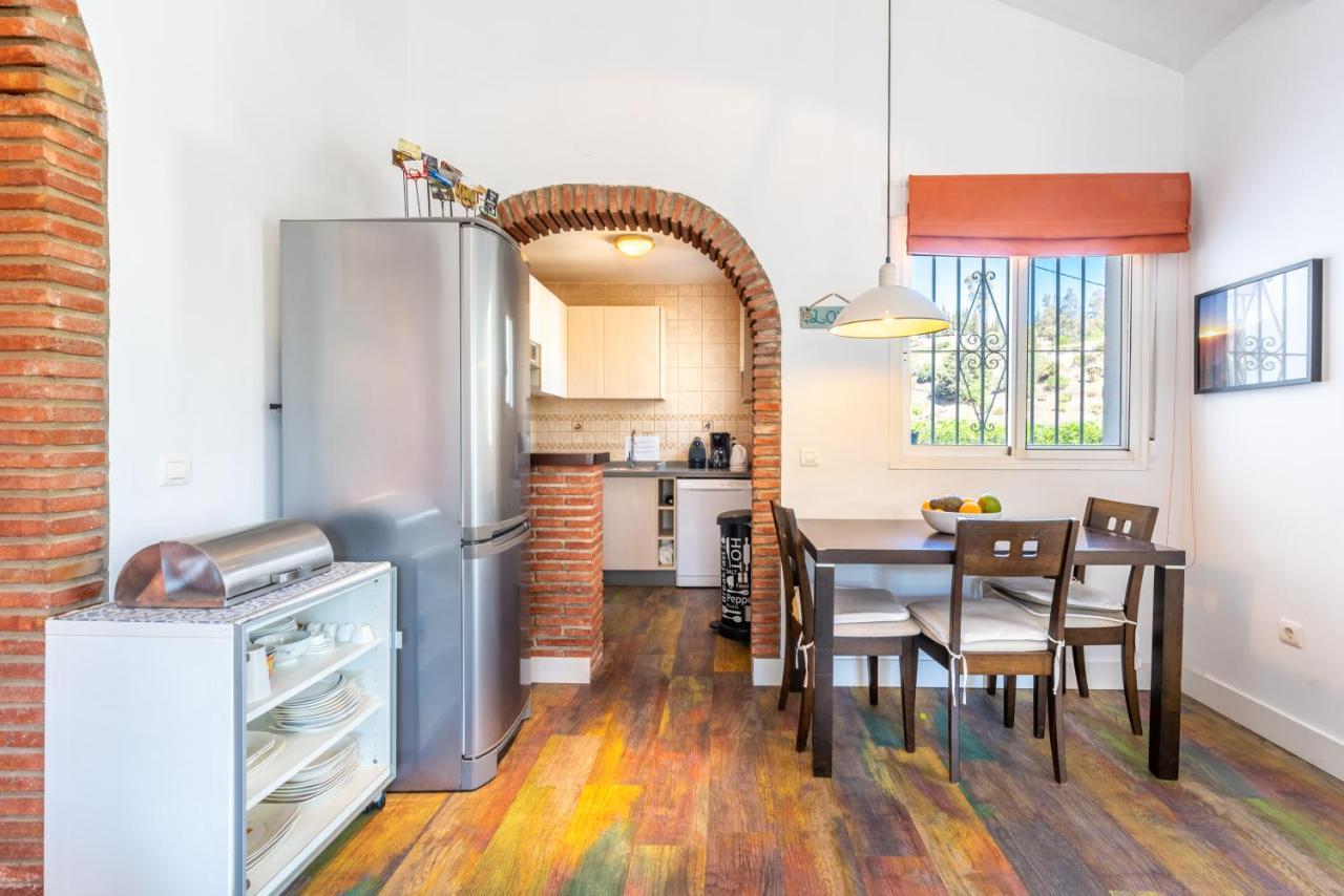 Finca Los Elfos Torrox Zewnętrze zdjęcie